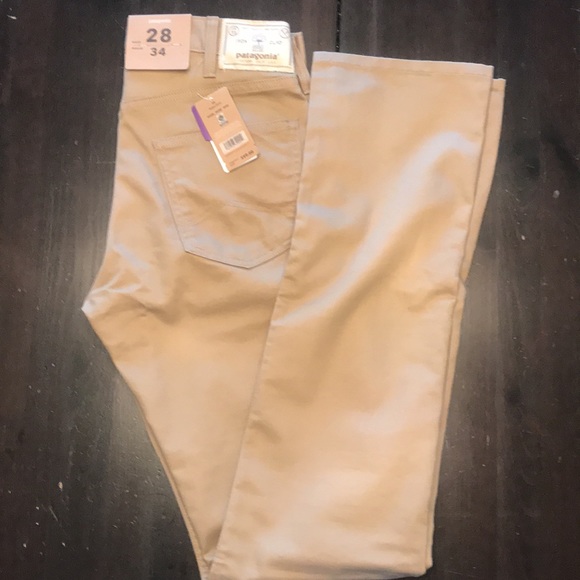 Patagonia men’s performance twill jeans - long - Picture 4 of 5